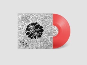 The Good The Bad And The Zugly - Anti World Music (Transparent Red V ryhmässä VINYYLI @ Bengans Skivbutik AB (4174128)