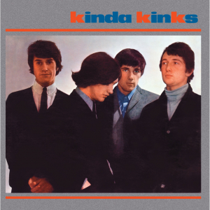 The Kinks - Kinda Kinks ryhmässä ME SUOSITTELEMME / Joululahjavinkki: Vinyyli @ Bengans Skivbutik AB (4174136)