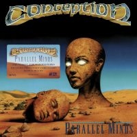 Conception - Parallel Minds ryhmässä ME SUOSITTELEMME / Joululahjavinkki: CD @ Bengans Skivbutik AB (4174139)