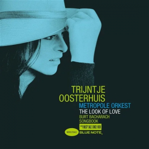 Oosterhuis Trijntje - Look Of Love -Coloured- ryhmässä VINYYLI @ Bengans Skivbutik AB (4174188)