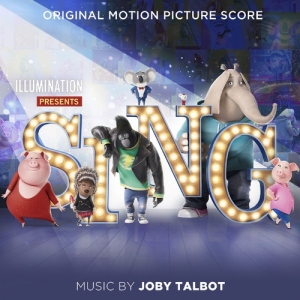 Talbot Joby - Sing (score) ryhmässä CD @ Bengans Skivbutik AB (4174194)