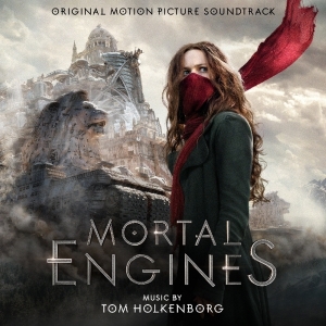 Ost By Junkie Xl - Mortal Engines ryhmässä CD @ Bengans Skivbutik AB (4174196)