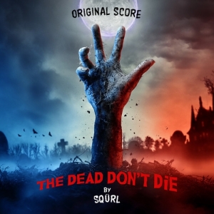 Squrl - Dead Don't Die ryhmässä CD @ Bengans Skivbutik AB (4174197)