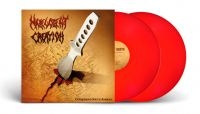 Malevolent Creation - Conquering South America (Red Vinyl ryhmässä VINYYLI @ Bengans Skivbutik AB (4174896)