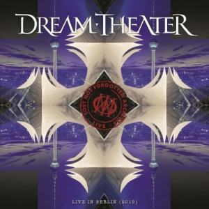 Dream Theater - Lost Not Forgotten Archives: Live In Berlin (2019) ryhmässä Minishops / Dream Theater @ Bengans Skivbutik AB (4174914)