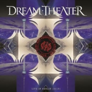 Dream Theater - Lost Not Forgotten Archives: Live In Berlin (2019) ryhmässä Minishops / Dream Theater @ Bengans Skivbutik AB (4174915)