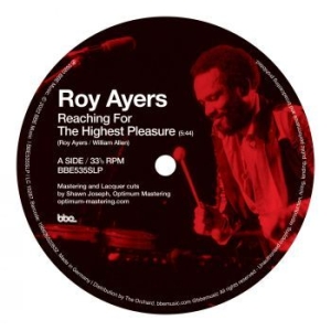 Ayers Roy - Reaching The Highest Pleasure / ryhmässä VINYYLI @ Bengans Skivbutik AB (4175027)