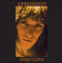 St John Bridget - Jumble Queen ryhmässä VINYYLI @ Bengans Skivbutik AB (4175128)