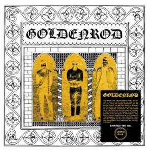 Goldenrod - Goldenrod ryhmässä VINYYLI @ Bengans Skivbutik AB (4175129)