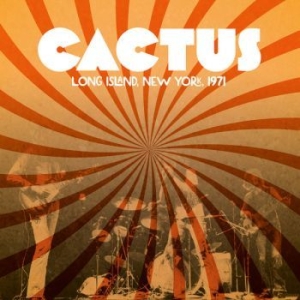 Cactus - Long Island Ny 1971 ryhmässä VINYYLI @ Bengans Skivbutik AB (4175131)