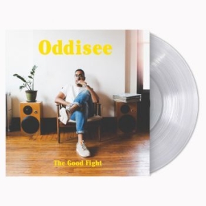 Oddisee - The Good Fight (Ultra Clear Vinyl) ryhmässä VINYYLI @ Bengans Skivbutik AB (4175144)