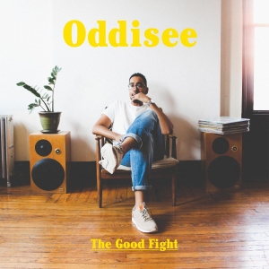 Oddisee - Good Fight (Yellow Drop) ryhmässä VINYYLI @ Bengans Skivbutik AB (4175145)