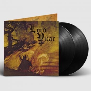 Lord Vicar - Fear No Pain ryhmässä VINYYLI @ Bengans Skivbutik AB (4175160)