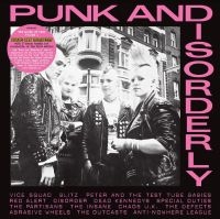 Various Artists - Punk And Disorderly Vol.1 ryhmässä VINYYLI @ Bengans Skivbutik AB (4175168)