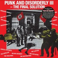 Various Artists - Punk And Disorderly Vol.3 ryhmässä VINYYLI @ Bengans Skivbutik AB (4175170)