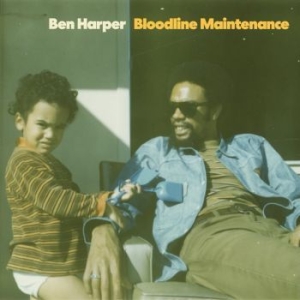 Ben Harper - Bloodline Maintenance ryhmässä CD @ Bengans Skivbutik AB (4175176)