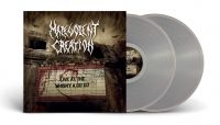 Malevolent Creation - Live At Whiskey A Go Go (Clear Viny ryhmässä VINYYLI @ Bengans Skivbutik AB (4175213)