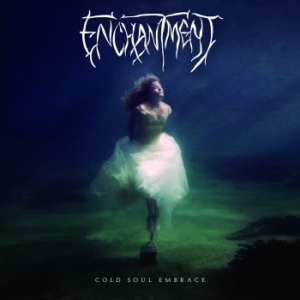 Enchantment - Cold Soul Embrace (Green/Blue Swirl ryhmässä VINYYLI @ Bengans Skivbutik AB (4175216)