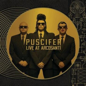 Puscifer - Existential Reckoning: Live At Arco ryhmässä Musiikki / DVD+CD / Rock @ Bengans Skivbutik AB (4175227)