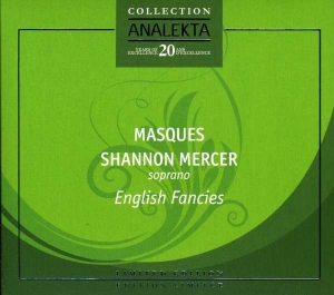 Masques Mercer Shannon - English Fancies ryhmässä ME SUOSITTELEMME / Joululahjavinkki: CD @ Bengans Skivbutik AB (4175393)