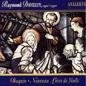 Daveluy Raymond - Nouveau Livre De Noëls ryhmässä CD @ Bengans Skivbutik AB (4175401)