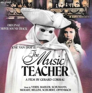 Various - The Music Teacher (Original Movie S ryhmässä CD @ Bengans Skivbutik AB (4175413)