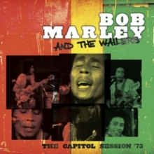 Bob Marley & The Wailers - The Capitol Session '73 (2Lp) ryhmässä Minishops / Bob Marley @ Bengans Skivbutik AB (4175485)