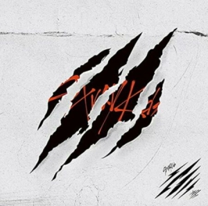 Stray Kids - Scars / Thunderous (Sorikun) (Regular Version) [Import] ryhmässä K-POP @ Bengans Skivbutik AB (4175611)