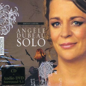 Dubeau Angèle - Solo ryhmässä DVD & BLU-RAY @ Bengans Skivbutik AB (4175989)