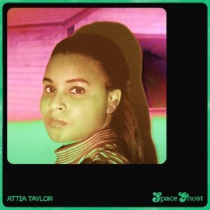 Attia Taylor - Space Ghost (Pink Vinyl) ryhmässä VINYYLI @ Bengans Skivbutik AB (4176019)