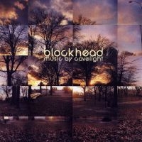 Blockhead - Music By Cavelight (Burnt Orange Ma ryhmässä VINYYLI @ Bengans Skivbutik AB (4176027)