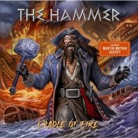 Hammer - Cradle Of Fire E.P. (Blue) ryhmässä VINYYLI @ Bengans Skivbutik AB (4176067)