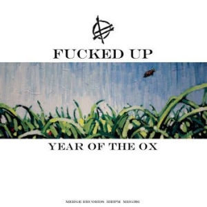 Fucked Up - Year Of The Ox (Reissue) (Light Blu ryhmässä VINYYLI @ Bengans Skivbutik AB (4176080)