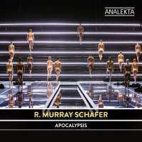 Fallis David - Murray Schafer: Apocalypsis ryhmässä CD @ Bengans Skivbutik AB (4176129)