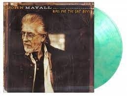 Mayall John - Blues For The Lost Days (Ltd. Green Marb ryhmässä Minishops / John Mayall @ Bengans Skivbutik AB (4176183)