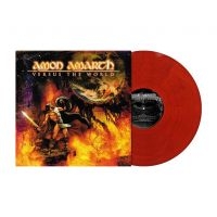 Amon Amarth - Versus The World (Crimson Red Marbl ryhmässä Minishops / Amon Amarth @ Bengans Skivbutik AB (4176232)