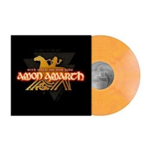 Amon Amarth - With Oden On Our Side (Firefly Glow ryhmässä Minishops / Amon Amarth @ Bengans Skivbutik AB (4176234)