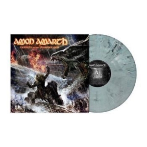 Amon Amarth - Twilight Of The Thunder God (Grey B ryhmässä Minishops / Amon Amarth @ Bengans Skivbutik AB (4176237)