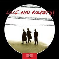 Love And Rockets - 5 Albums Box Set ryhmässä CD @ Bengans Skivbutik AB (4176244)