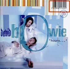 David Bowie - .Hours ryhmässä -Start Vinyl @ Bengans Skivbutik AB (4176251)