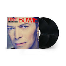 David Bowie - Black Tie White Noise ryhmässä -Start Sell1 @ Bengans Skivbutik AB (4176255)