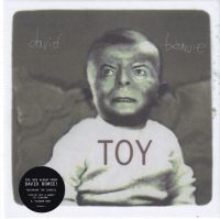 DAVID BOWIE - TOY ryhmässä ME SUOSITTELEMME / Joululahjavinkki: CD @ Bengans Skivbutik AB (4176256)