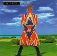 DAVID BOWIE - EARTHLING ryhmässä CD @ Bengans Skivbutik AB (4176258)