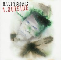 DAVID BOWIE - 1. OUTSIDE (THE NATHAN ADLER D ryhmässä ME SUOSITTELEMME / Joululahjavinkki: CD @ Bengans Skivbutik AB (4176259)