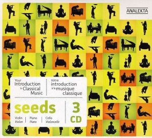 Various - Seeds - Your Introduction To Classi ryhmässä CD @ Bengans Skivbutik AB (4176262)