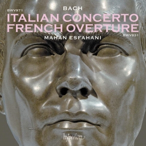 Bach Johann Sebastian - Italian Concerto & French Overture ryhmässä ME SUOSITTELEMME / Joululahjavinkki: CD @ Bengans Skivbutik AB (4176269)