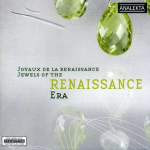 Various - Jewels Of The Renaissance Era ryhmässä ME SUOSITTELEMME / Joululahjavinkki: CD @ Bengans Skivbutik AB (4176280)