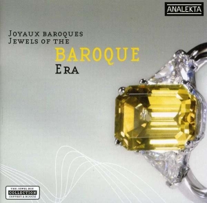 Various - Jewels Of The Baroque Era ryhmässä ME SUOSITTELEMME / Joululahjavinkki: CD @ Bengans Skivbutik AB (4176281)