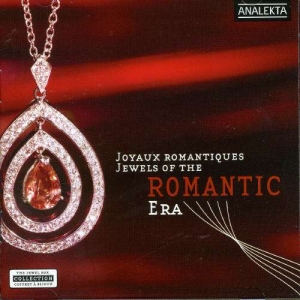 Various - Jewels Of The Romantic Era ryhmässä ME SUOSITTELEMME / Joululahjavinkki: CD @ Bengans Skivbutik AB (4176282)