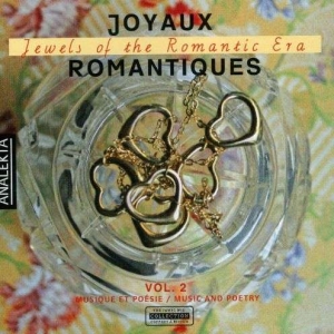 Various - Jewels Of The Romantic Era, Vol. 2 ryhmässä CD @ Bengans Skivbutik AB (4176283)